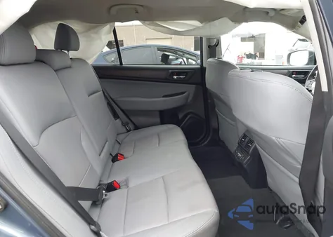 2018 Subaru Outback 2.5I Limited from USA, damaged, VIN 4S4BSANC1J3360434